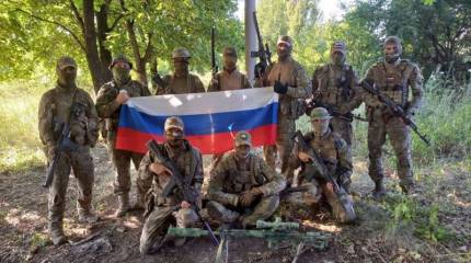 Штаб территориальной обороны ДНР сообщил об установлении полного контроля над Майорском под Горловкой