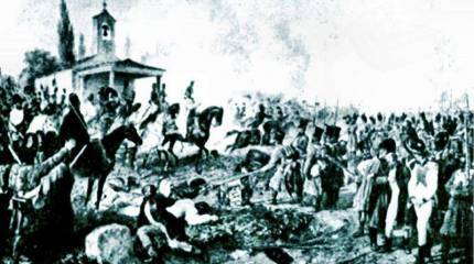 Сражение под Кальдиеро