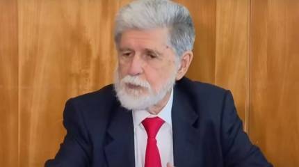 Представитель президента Бразилии приезжал в Москву обсудить урегулирование конфликта на Украине