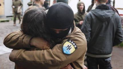 Американский журналист: украинские добровольческие формирования способны «освободить» Крым и двинуться дальше