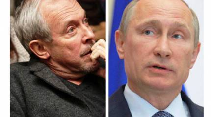 Макаревич просит Путина оградить его от клеветы. Песков не уверен, что президент сможет защитить певца от народного гнева
