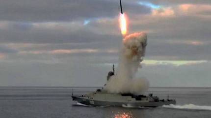 На Западе отметили успехи ВМФ России, но сомневаются в их долговечности