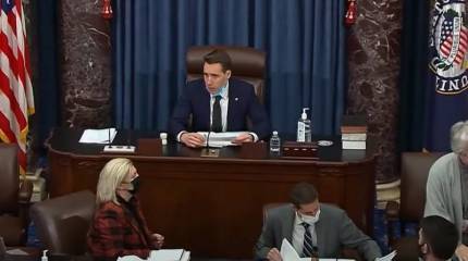 Сенат США выступил против введения бесполётной зоны над Украиной