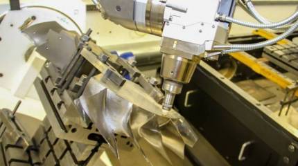 В России ученые разработали новую технологию получения композитных материалов для авиационных двигателей