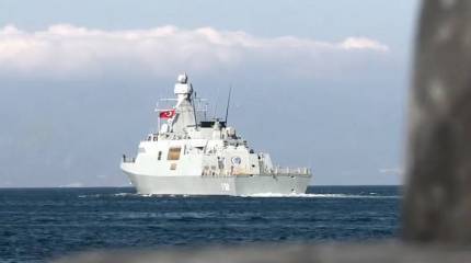 Киев поменял план строительства турецких корветов для ВМС Украины