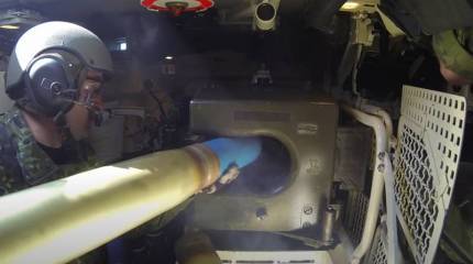 Европа перезапустила производство боеприпасов для танков Leopard 1 ВСУ