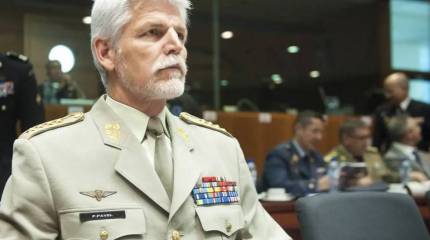 Лидер Чехии призвал сбивать российские самолёты, нарушающие границы стран НАТО