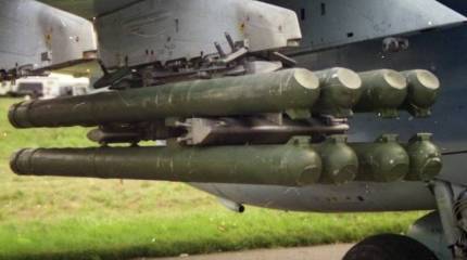 Концерн «Калашников» досрочно выполнил контракт по поставкам в войска управляемых ракет «Вихрь-1»