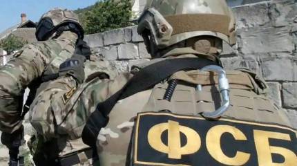 В Москве сотрудниками ФСБ предотвращен теракт