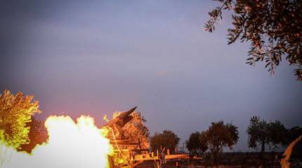 В Сирии убит ещё один иранский генерал