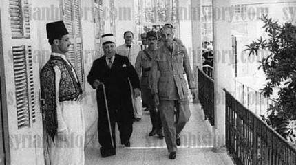 Колонизаторы не смирились с потерей колонии