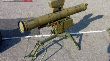 Эксперты объяснили появление российских ПТРК у сирийских боевиков