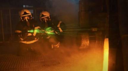 Пожарные шланги с лазерным излучением: после инцидента с УДК Bonhomme Richard в США меняют систему подготовки военных пожарных