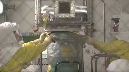 Плутониевые объекты США поросли лесом