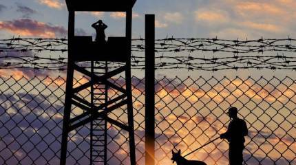 Британские наёмники попали под удар