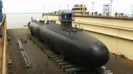 ВМС США реализовали опцион на десятую АПЛ типа Virginia новой модификации Block V
