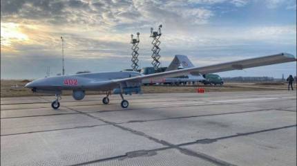 Al Jazeera: Украина наращивает использование БПЛА в военных целях