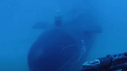 Представители ВМС США: Наши моряки обнаруживали под водой «странные объекты, двигавшиеся с большой скоростью»