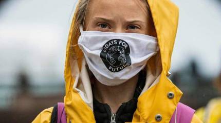 Грета Тунберг, Навальный, экс-журналистка «Шарли Эбдо» и другие: Нобелевский комитет утвердил номинантов на премию мира в 2021 году