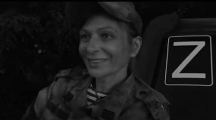 В ДНР сообщили о гибели полковника Ольги Качуры - Корсы