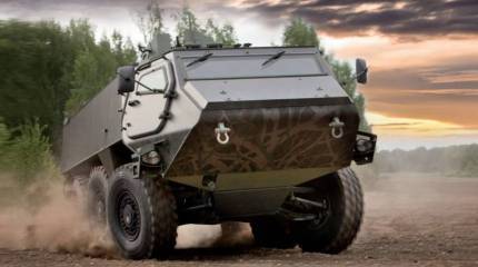 «Натовская» Латвия и «нейтральная» Финляндия совместно закупают бронемашины Patria 6x6
