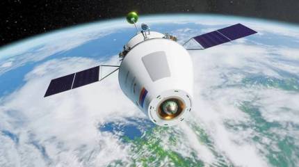 «Роскосмос» опроверг потерю связи со спутниками из-за кибератаки