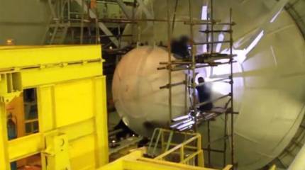 В сети объяснили значение аппарата АС-31 "Лошарик"