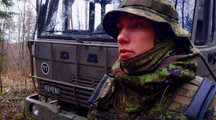 Пентагон профинансировал поставку военного оборудования Эстонии