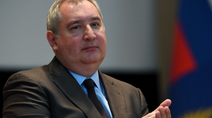 Дмитрий Рогозин подал заявление на СМИ о клевете и защите чести и достоинства