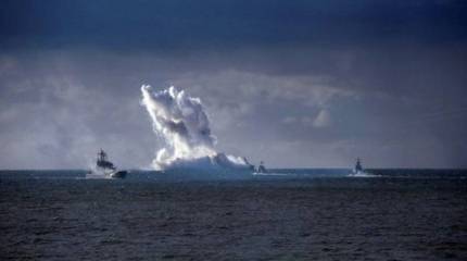 Ну и что, если сами разрешили?  Латвия будет жаловаться на пуски ракет в Балтийском море