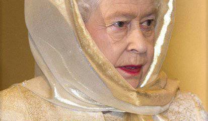 Британские спецслужбы заявили, что предотвратили покушение на Елизавету II