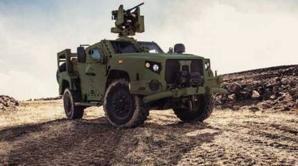Словакия заменяет переданную ВСУ советскую технику американскими бронеавтомобилями Oshkosh JLTV