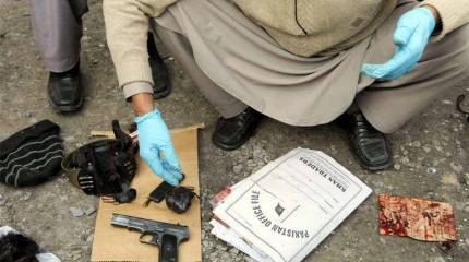 Афганские силовики ликвидировали одного из полевых командиров движения "Талибан"