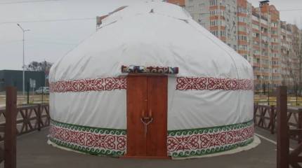 МИД Казахстана: Астана не имеет отношения к «юрте несокрушимости» в украинском городе Буча