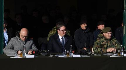 Вучич: После возвращения домой сербские граждане, воюющие в ЧВК «Вагнер» на Украине, будут арестованы