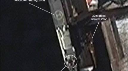 Северная Корея обзавелась новейшими боевыми кораблями