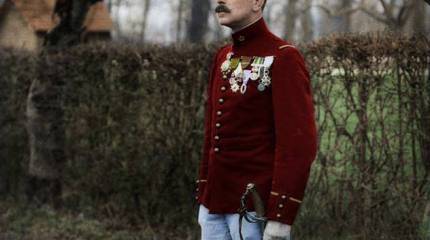 Французский солдат Первой мировой