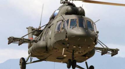 Американский Госдепартамент отказывается разрывать вертолётную сделку с русскими