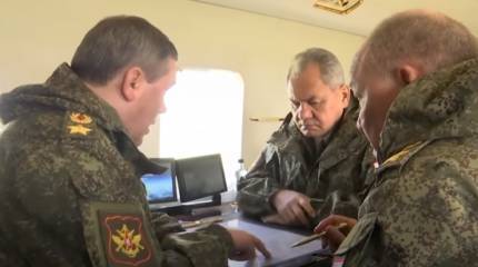 «Последний бросок на Юг»: в чешской прессе считают, что Россия обезопасила свой южный фланг