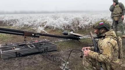 Командование «западных» заявляет об отражении контратак ВСУ под Купянском