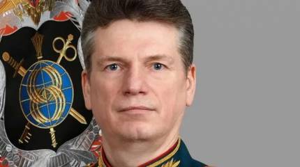 Российские медиа сообщают о задержании начальника Главного управления кадров МО России Юрия Кузнецова