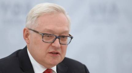 Рябков: США уведомили Россию об окончательном выходе из ДРСМД