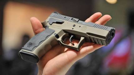 9-мм полуавтоматический пистолет Sphinx SDP