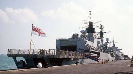 Румынские фрегаты в 21-м веке. Часть вторая