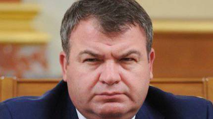 Путин отправил Сердюкова в отставку, новым министром обороны назначен Шойгу