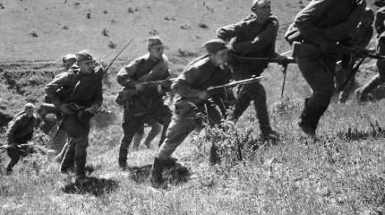 Как Красная Армия взяла штурмом столицу Словакии