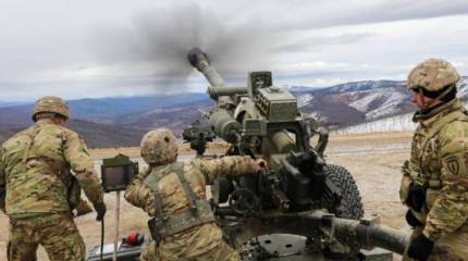 Риск масштабного поражения США коренится в плохой системе поставок вооружений