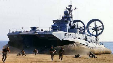 Кто стоит за аварией на заводе «Море» в Феодосии