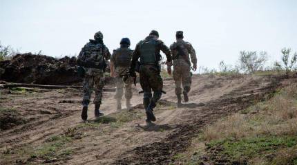 Польша решила помочь украинским офицерам перейти на стандарты НАТО