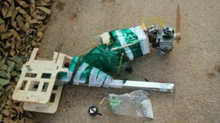 Новая попытка атаковать российскую авиабазу в Сирии